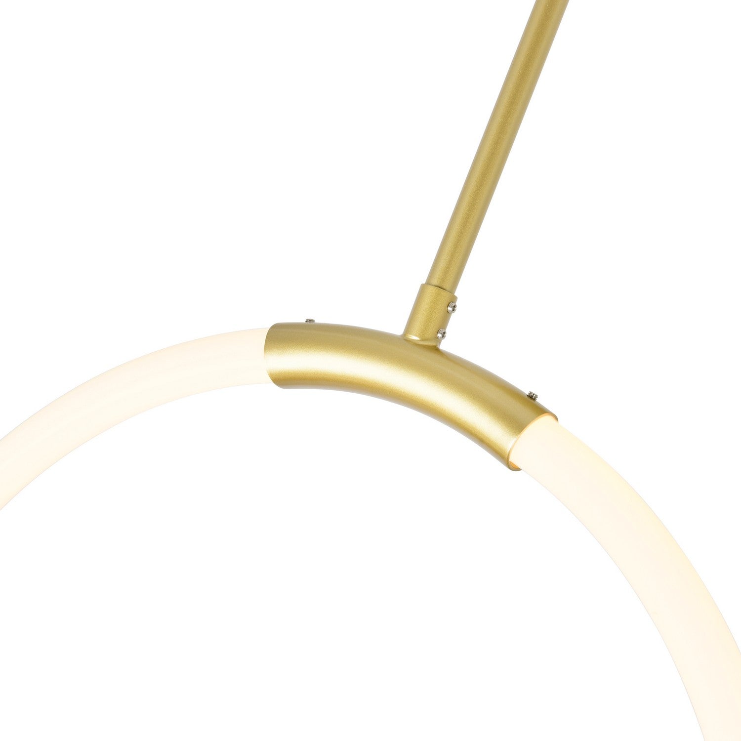 Lustre DEL | Hoops