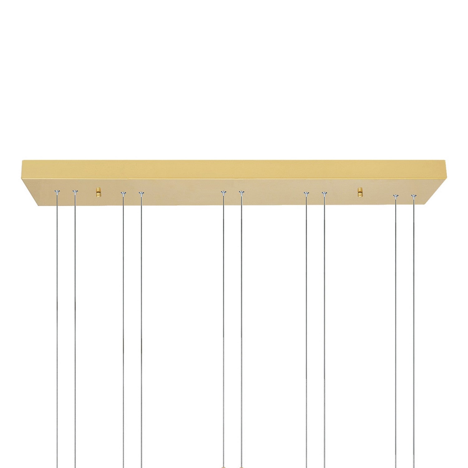 Lustre DEL | Hoops