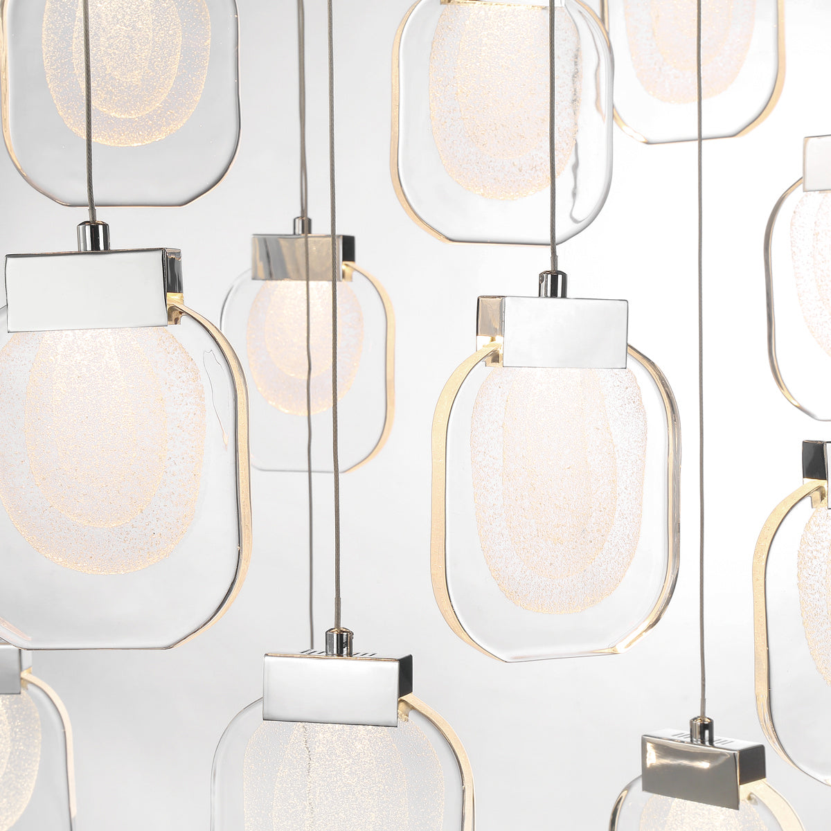 Lustre DEL | Paget