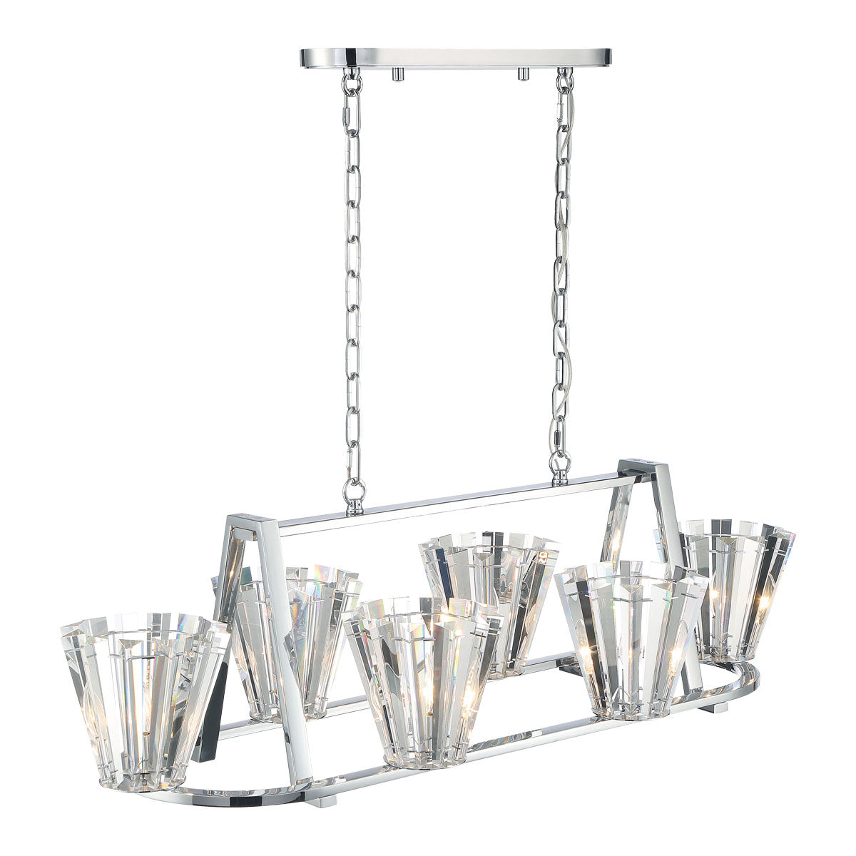 Lustre 6 lumières | Ricca