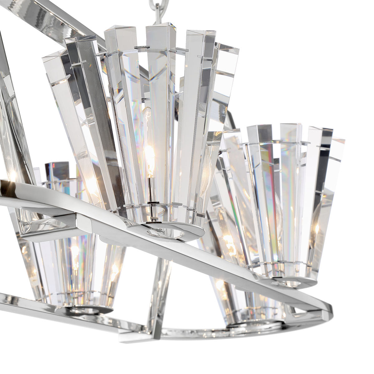 Lustre 6 lumières | Ricca