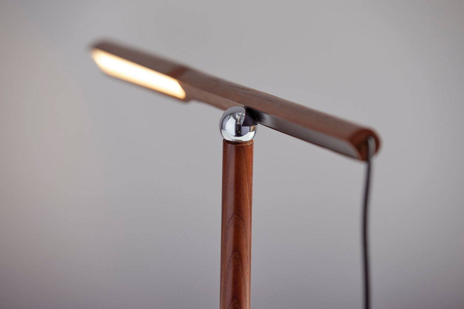 Lampe de bureau DEL | Gravity