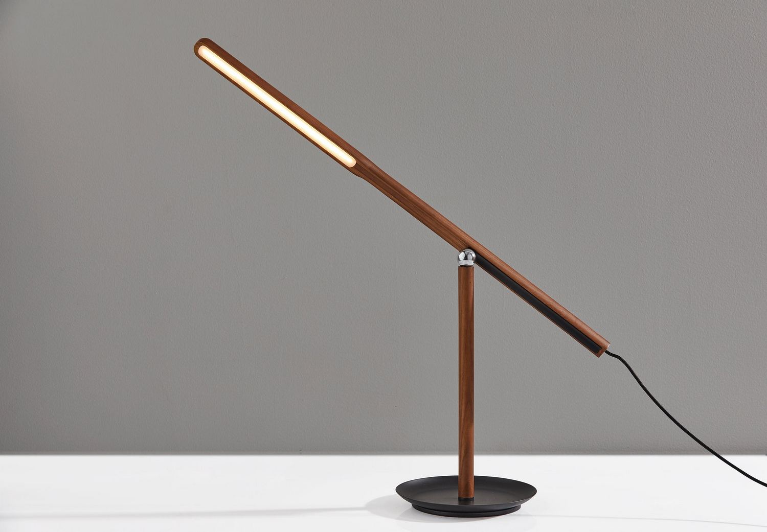 Lampe de bureau DEL | Gravity