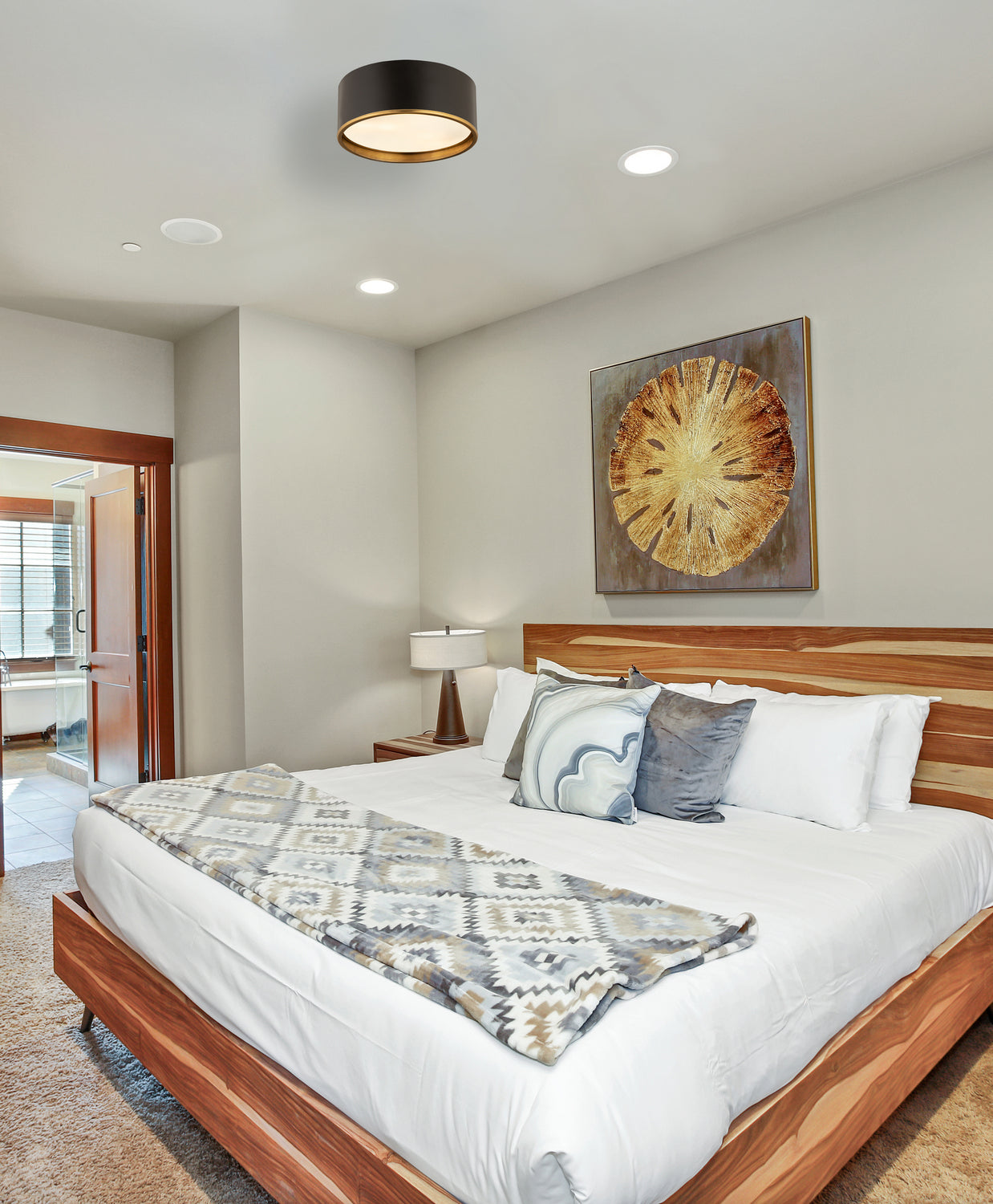 Plafonnier 3 lumières | Arlo