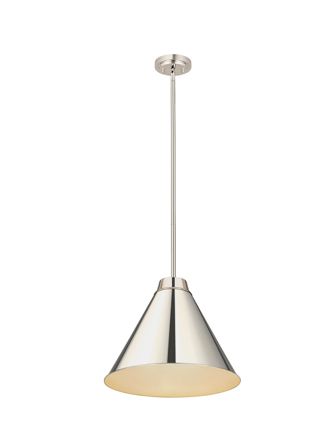Suspension 1 lumière | Eaton
