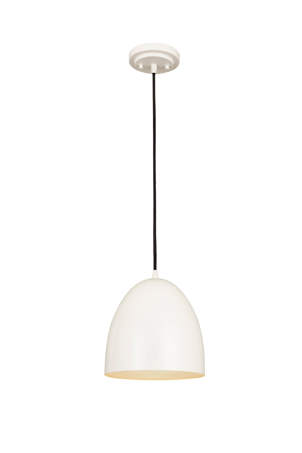 Suspension 1 lumière | Z-Studio
