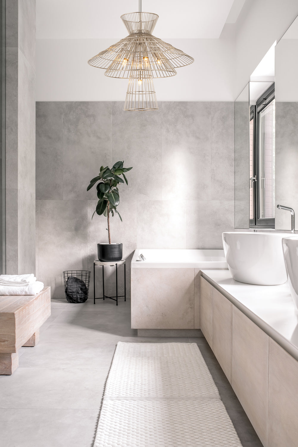 Lustre 6 lumières | Alito