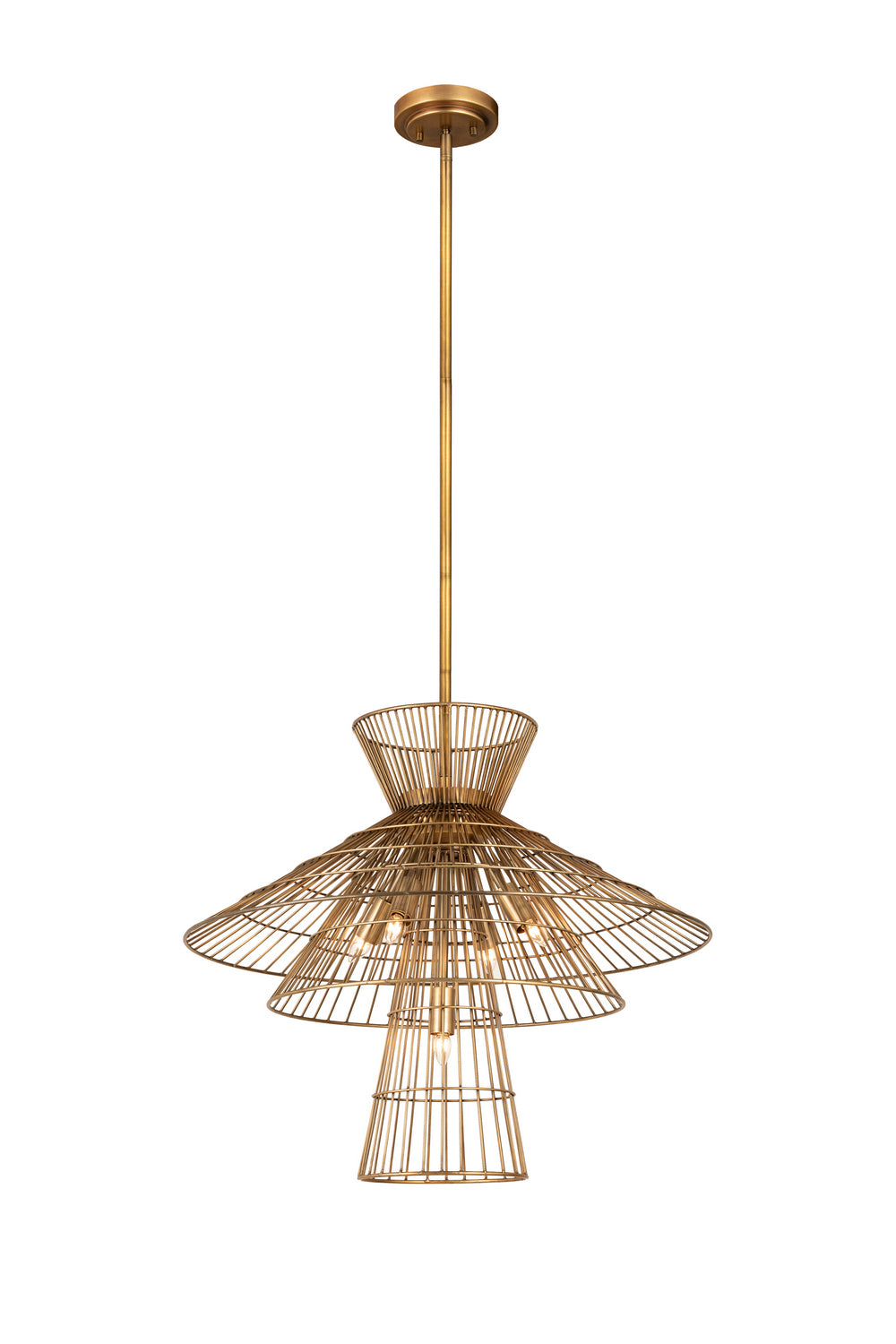 Lustre 6 lumières | Alito