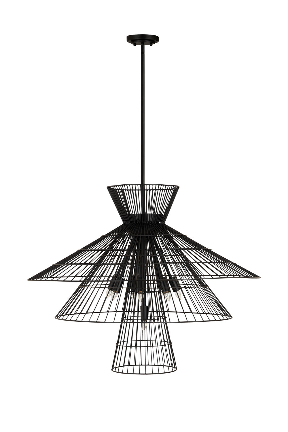 Lustre 8 lumières | Alito