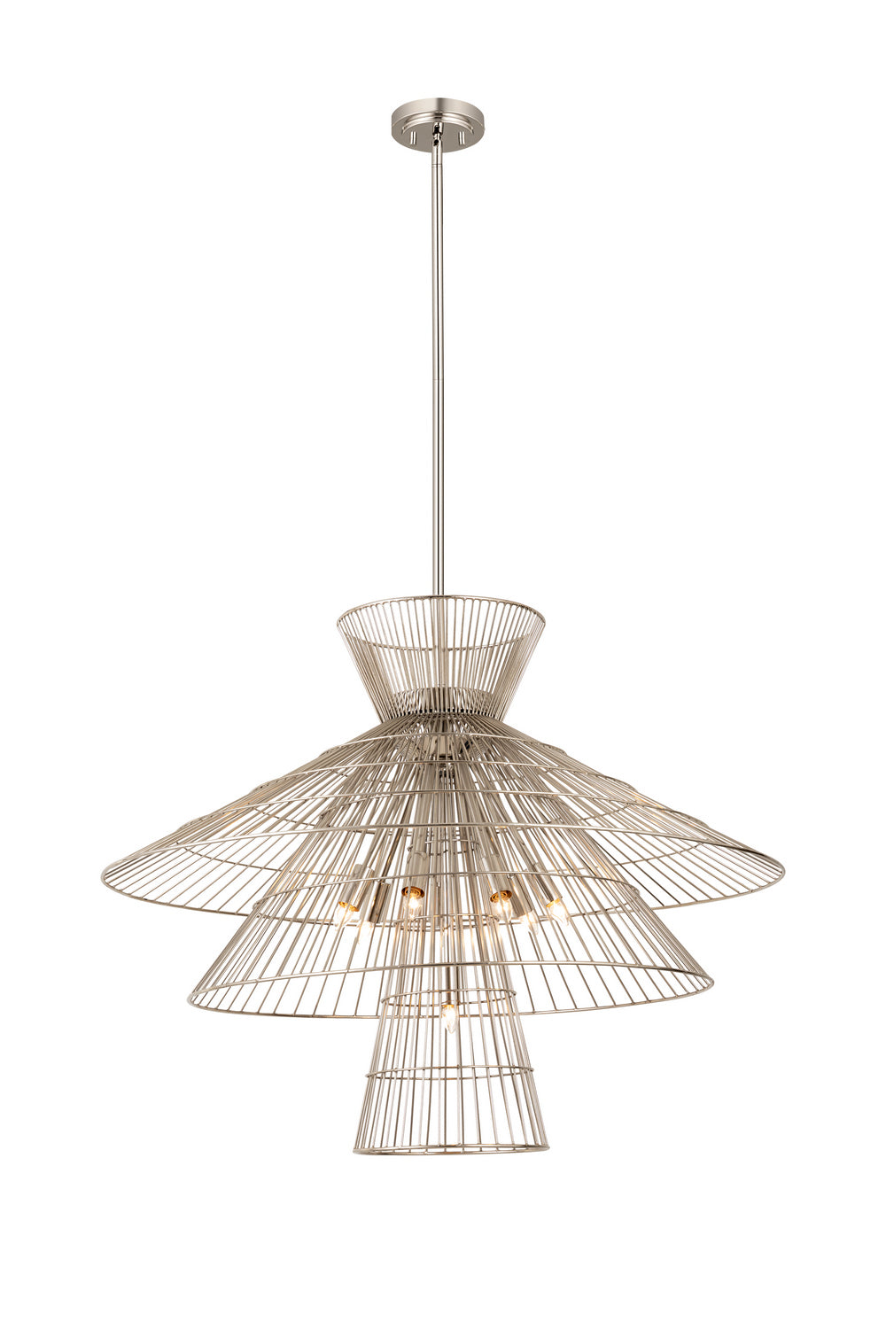 Lustre 8 lumières | Alito