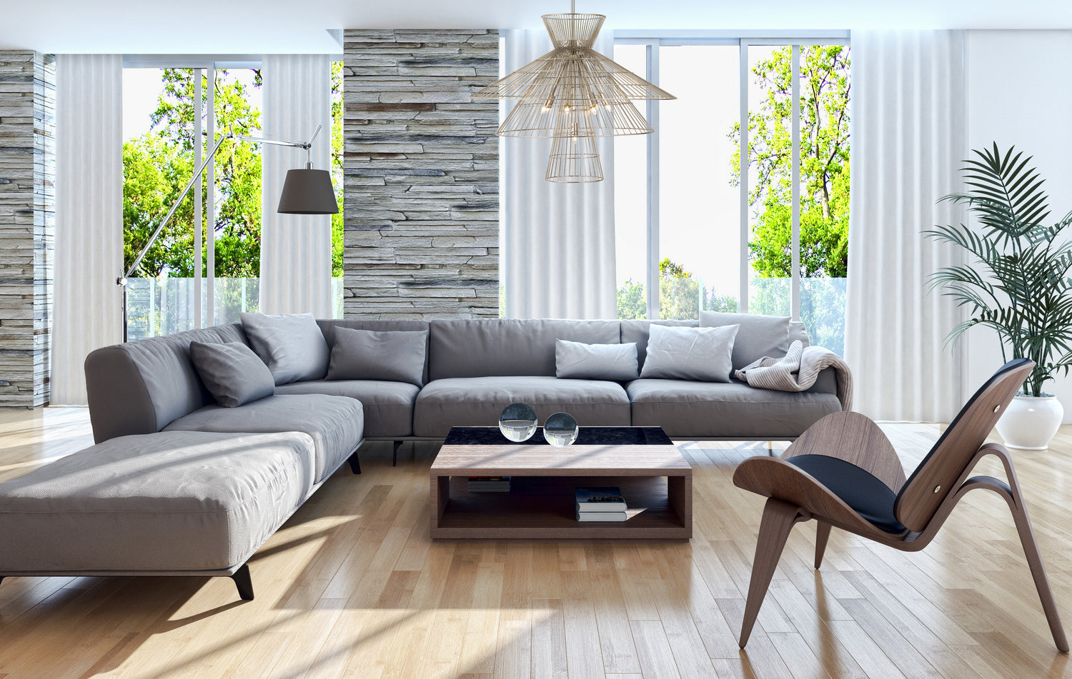 Lustre 8 lumières | Alito