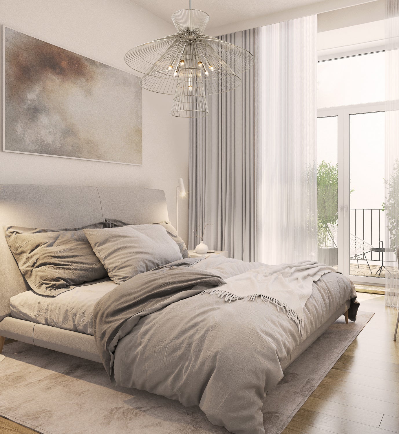Lustre 8 lumières | Alito