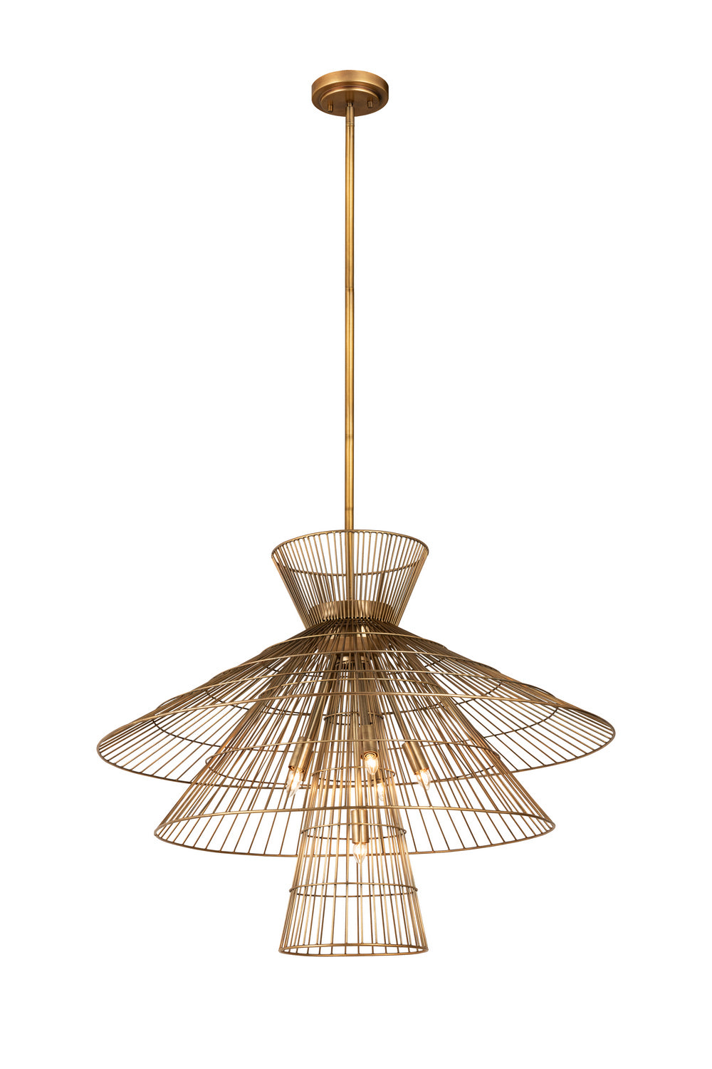 Lustre 8 lumières | Alito