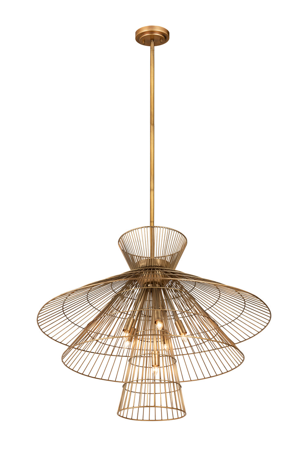 Lustre 8 lumières | Alito