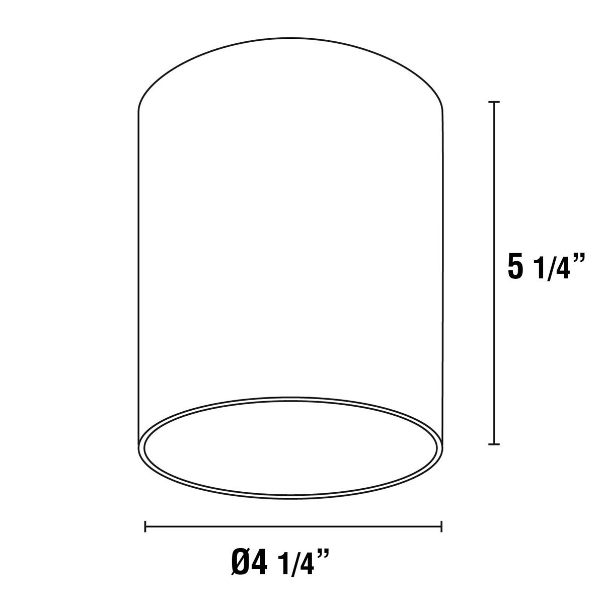 Plafonnier DEL | Cask