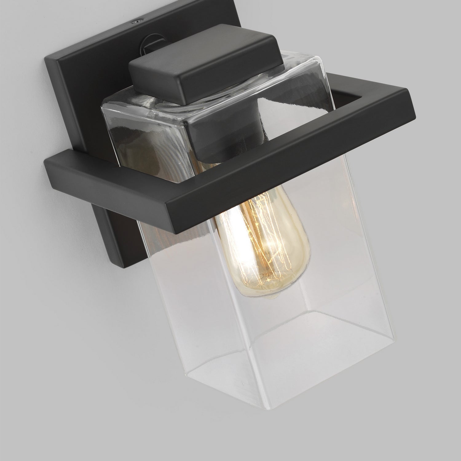 Applique de salle de bain 1 lumière | Mitte