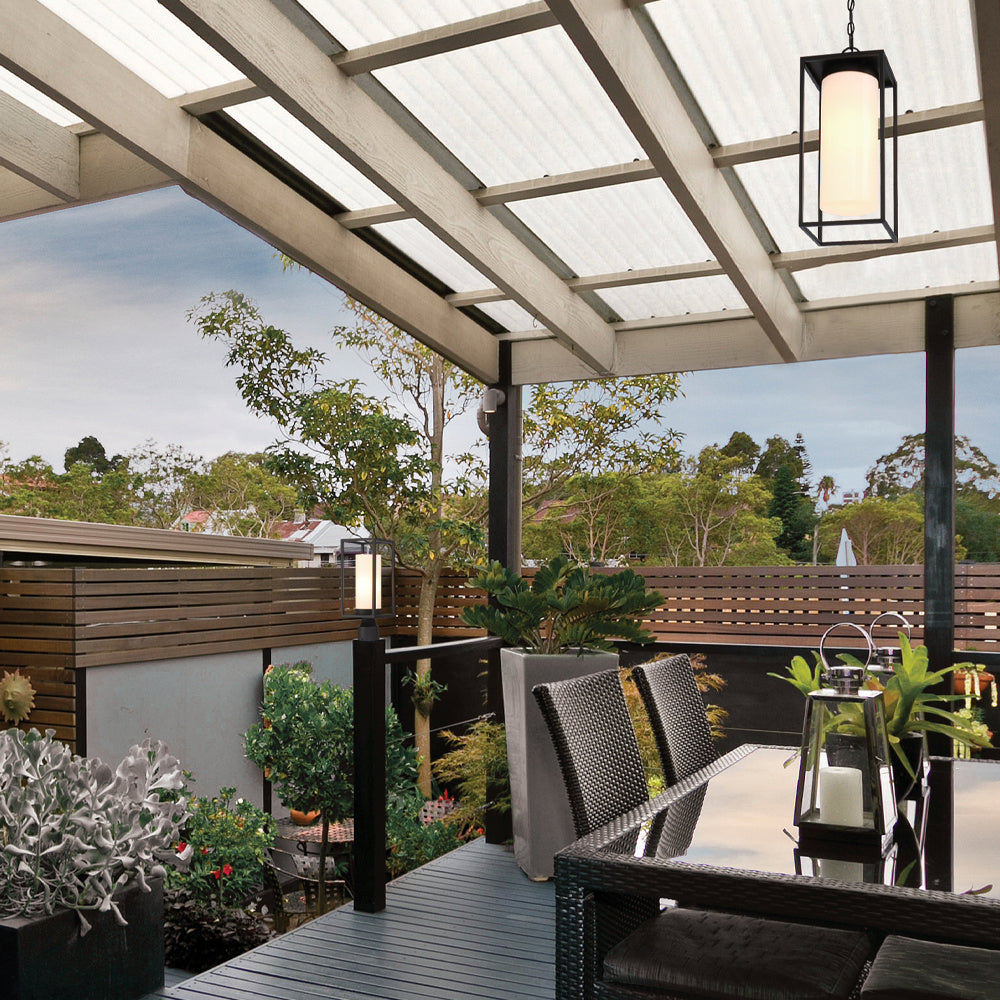 Lampadaire extérieur 1 lumière | Ren