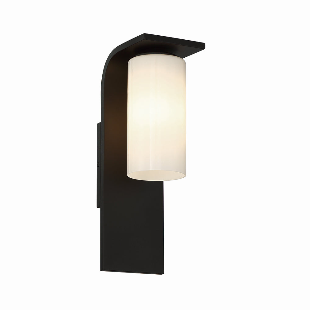 Applique murale extérieure 1 lumière | Colonne