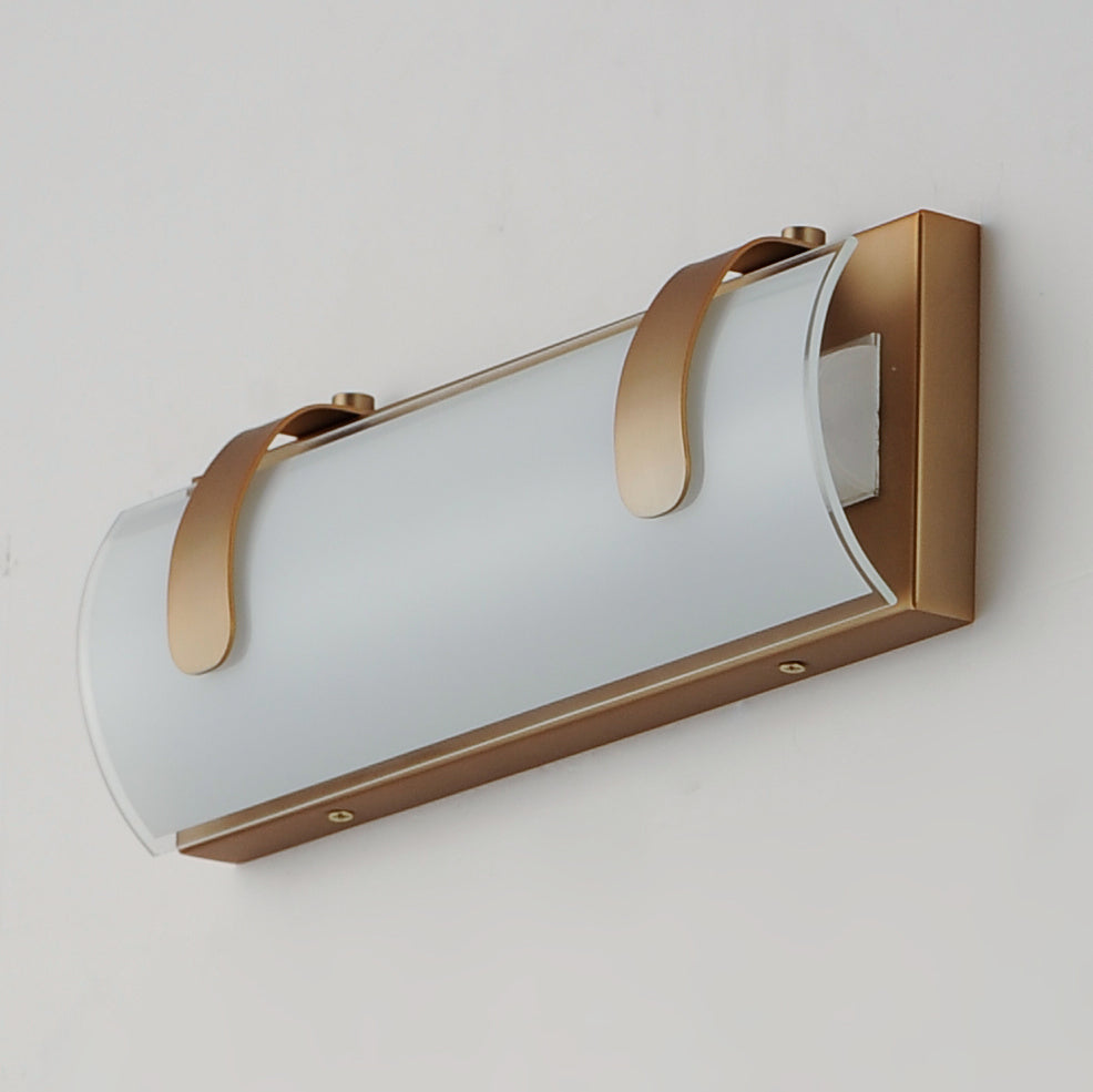 Applique de vanité DEL | Clutch