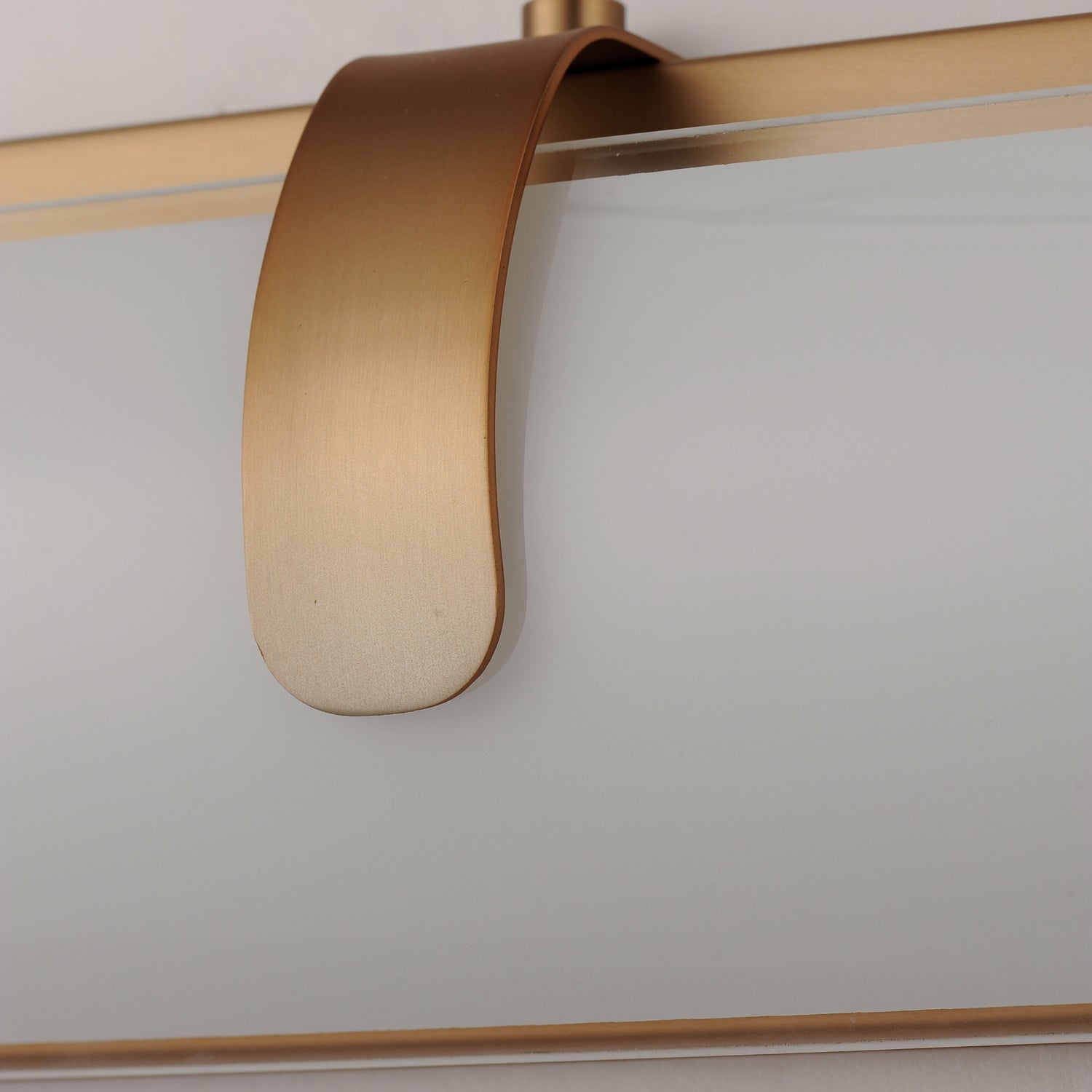Applique de vanité DEL | Clutch