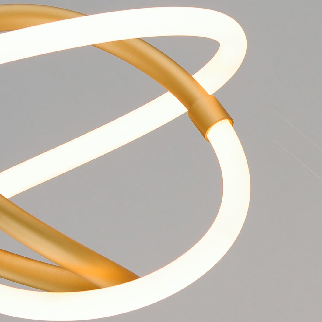 Mini-suspension DEL | Mobius