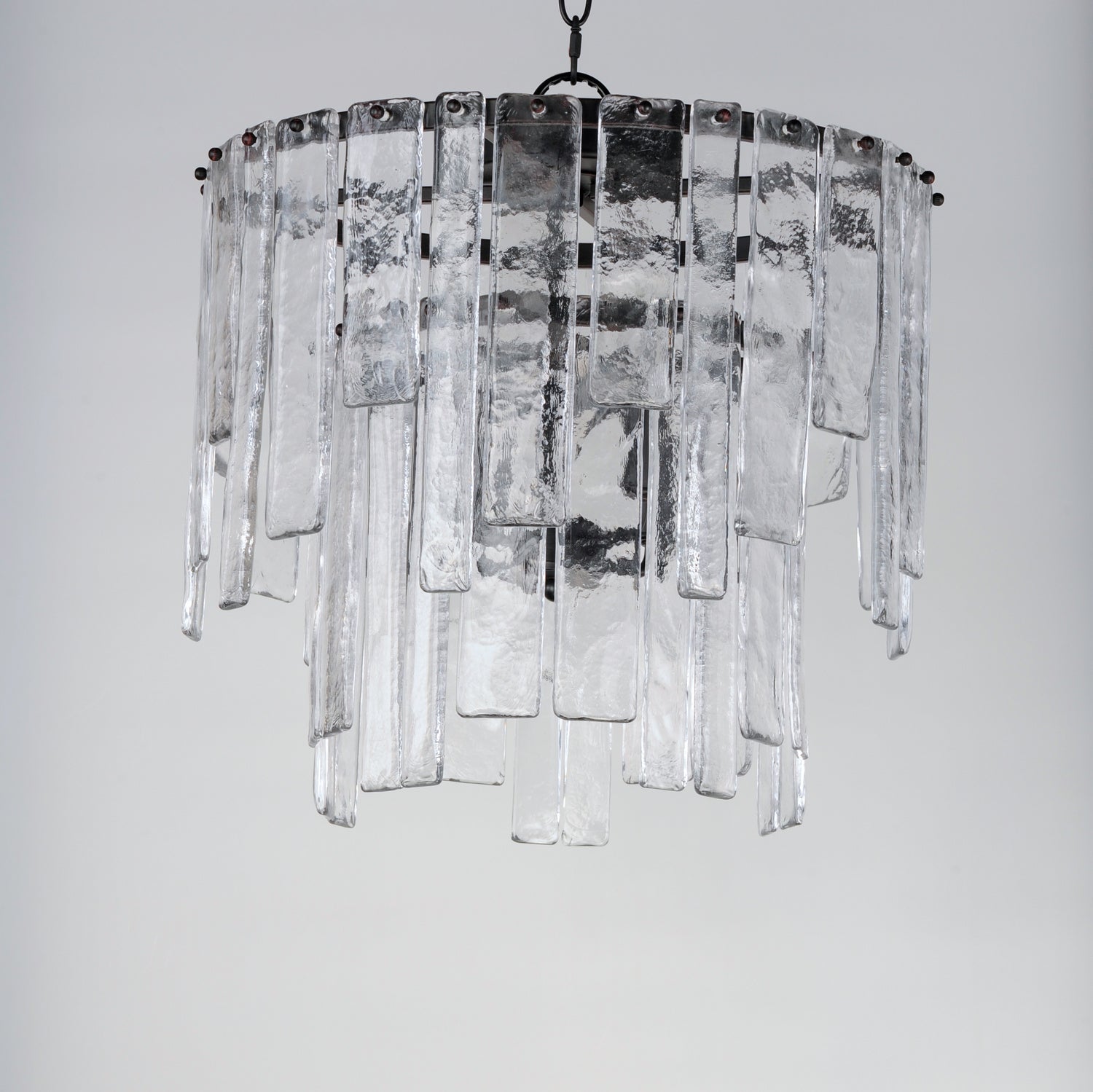 Semi-plafonnier ou suspension 4 lumières | Warren