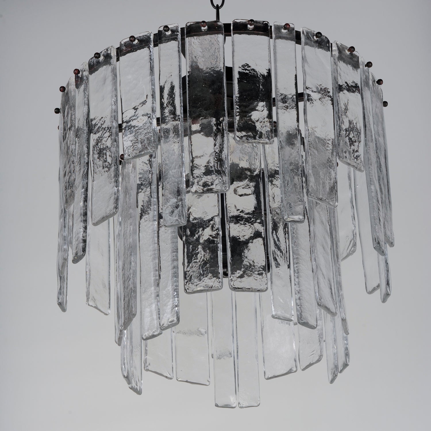Semi-plafonnier ou suspension 4 lumières | Warren