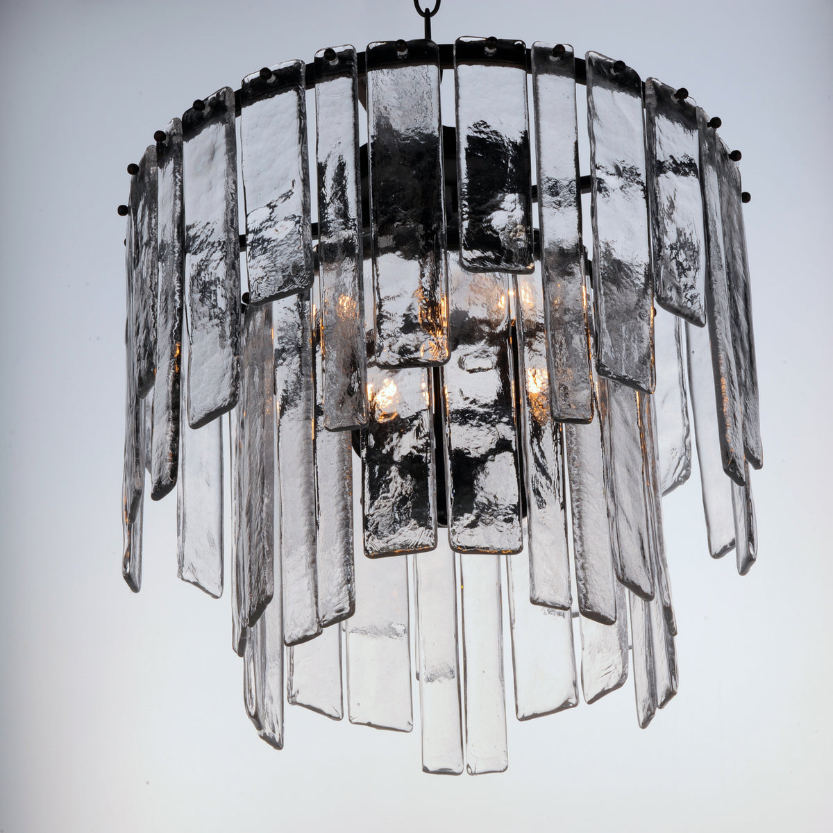 Semi-plafonnier ou suspension 4 lumières | Warren