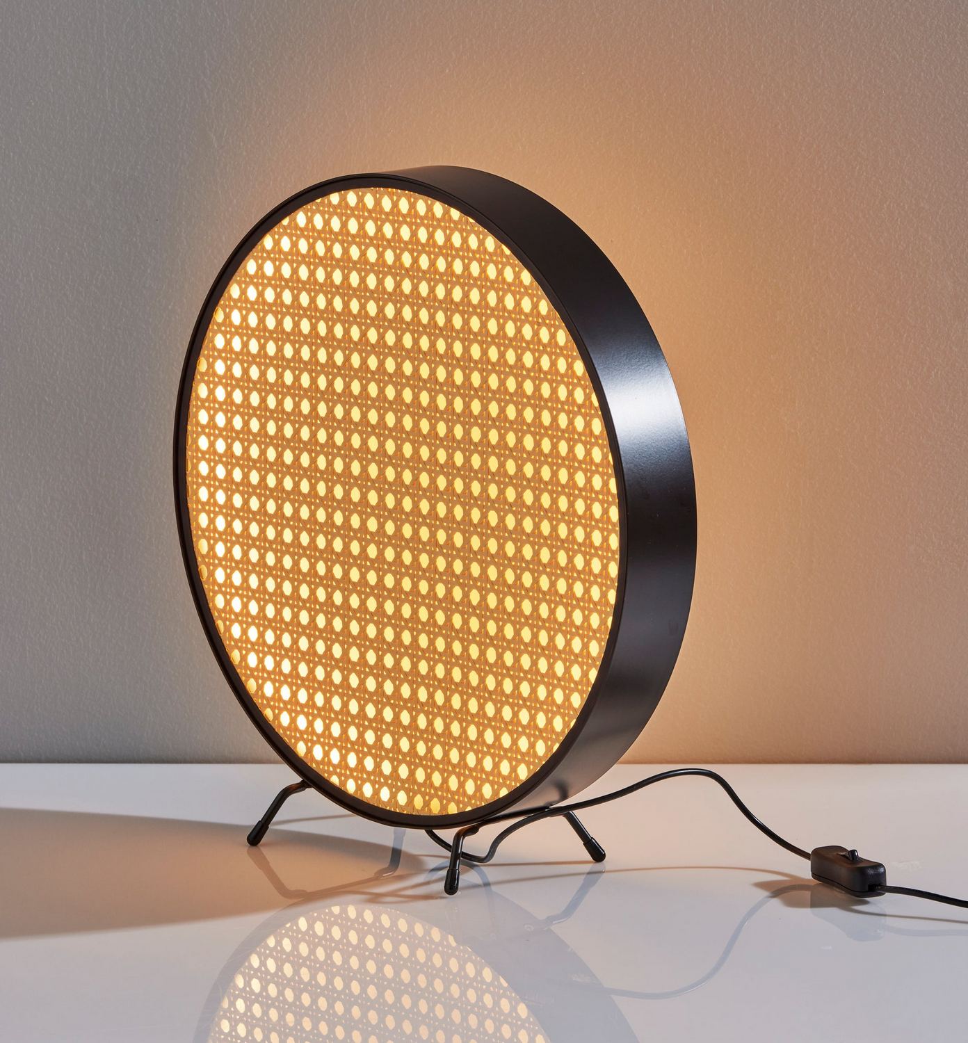 Lampe de table DEL | Atwood