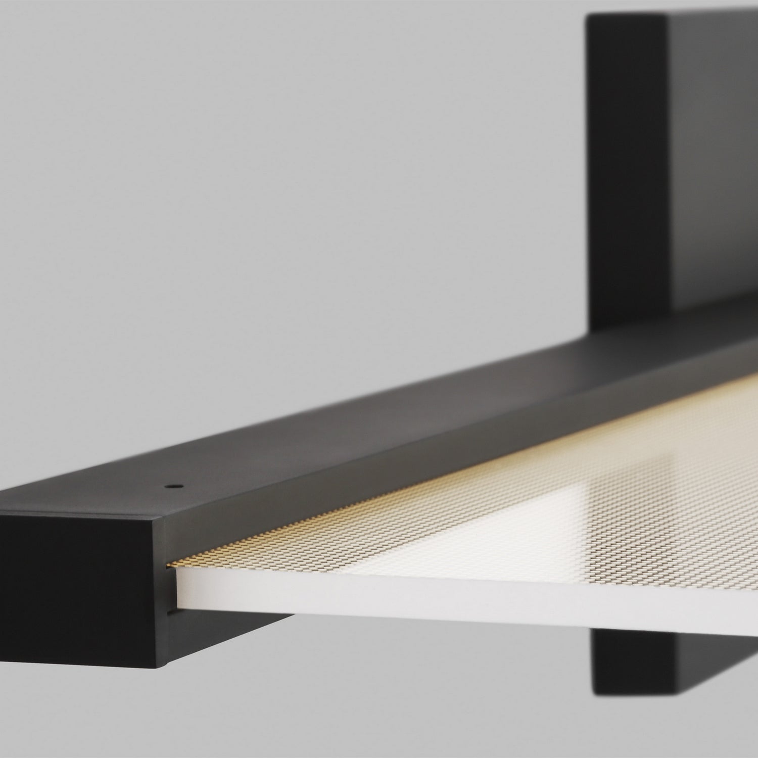 Applique de salle de bain DEL | Span