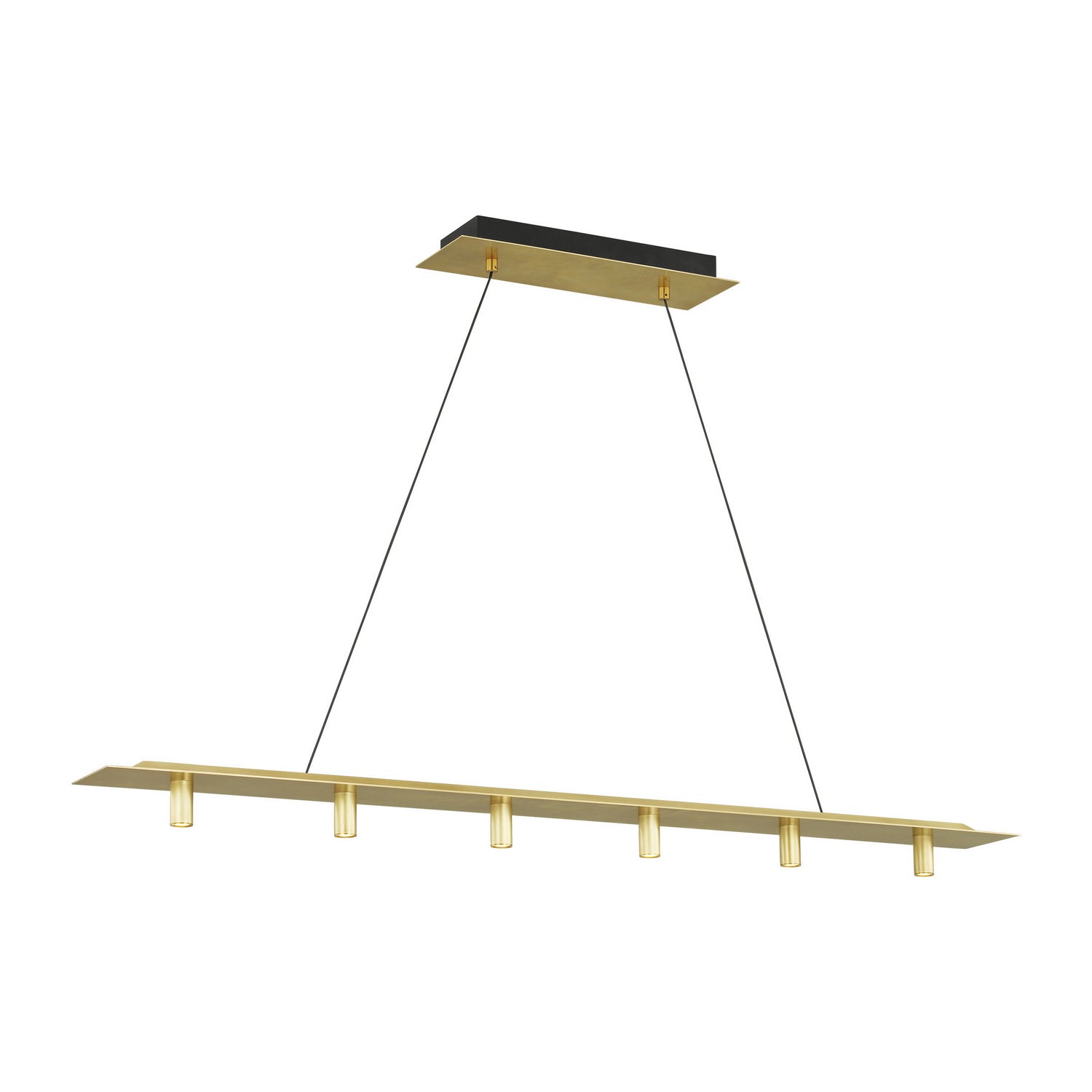 Suspension linéaire DEL | Ponte