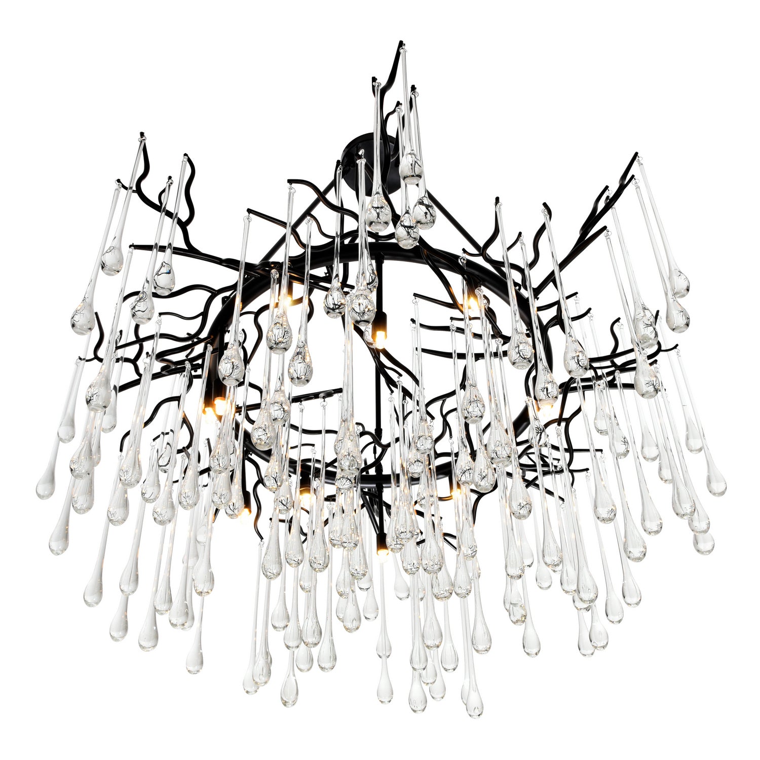 Lustre 12 lumières | Anita