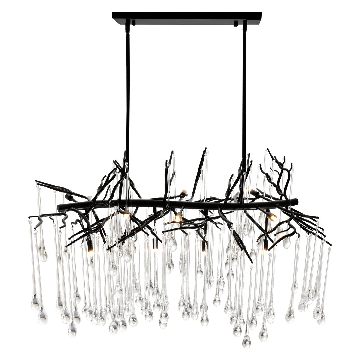 Lustre 10 lumières | Anita