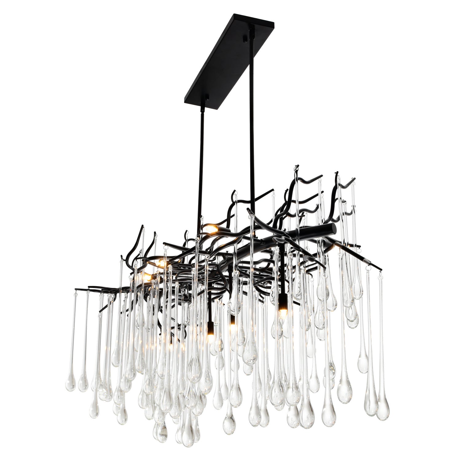 Lustre 10 lumières | Anita