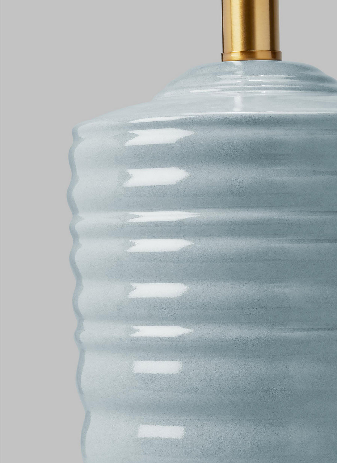Lampe de table 1 lumière | Waveland
