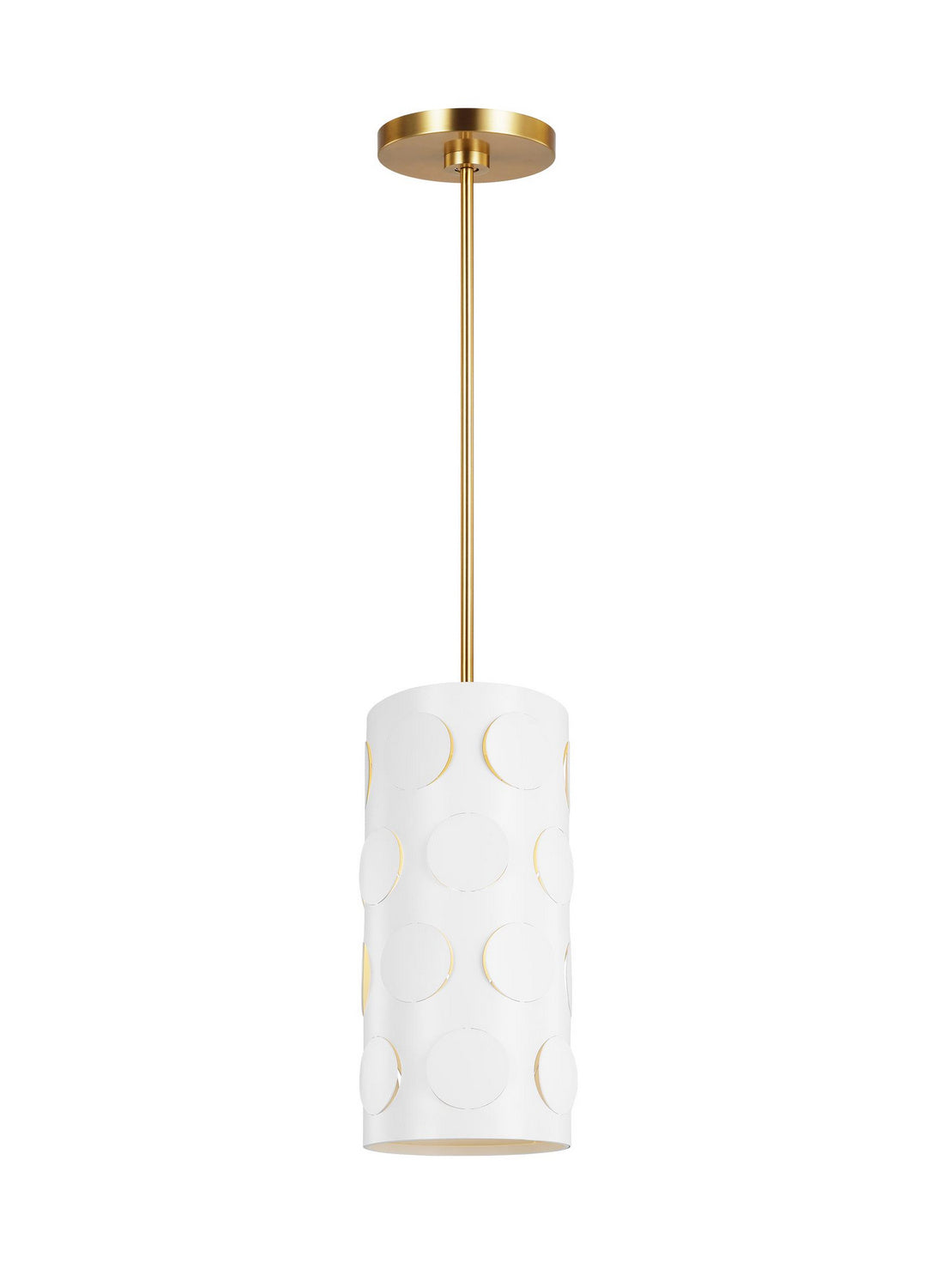 Suspension 1 lumière | Dottie