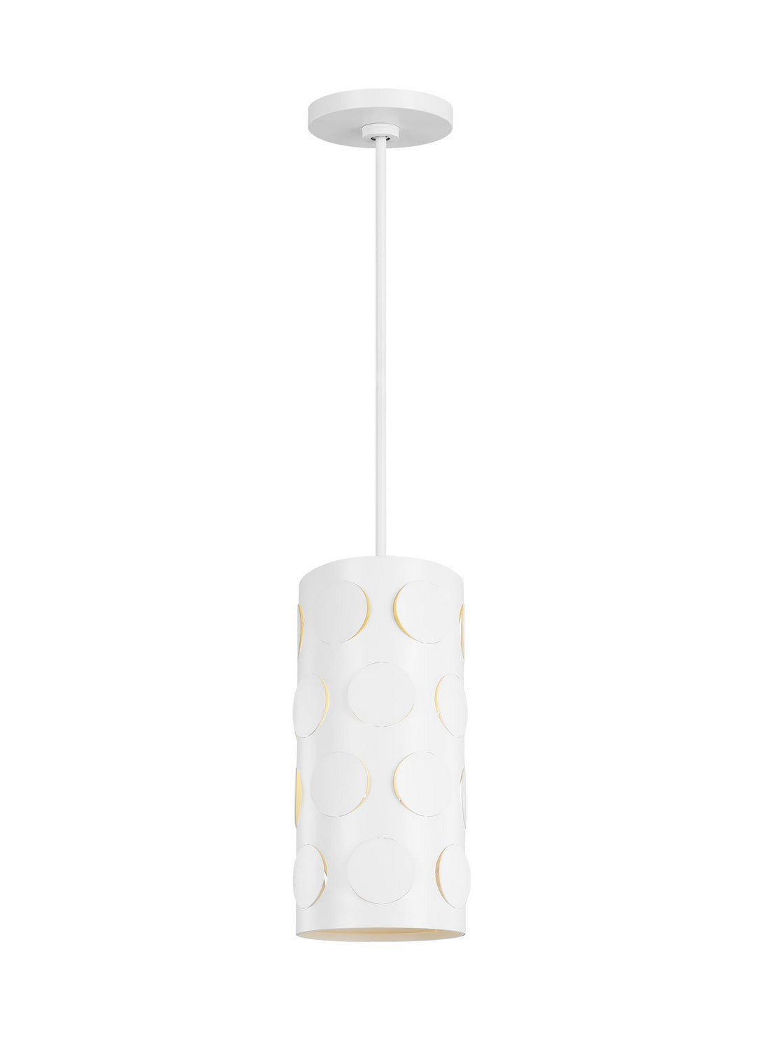 Suspension 1 lumière | Dottie