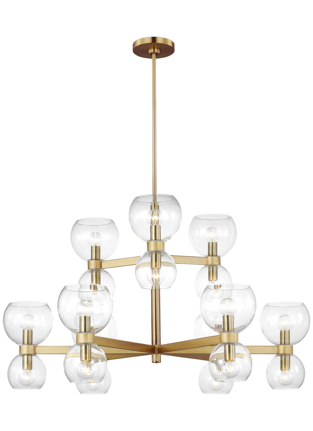 Lustre 18 lumières | Londyn