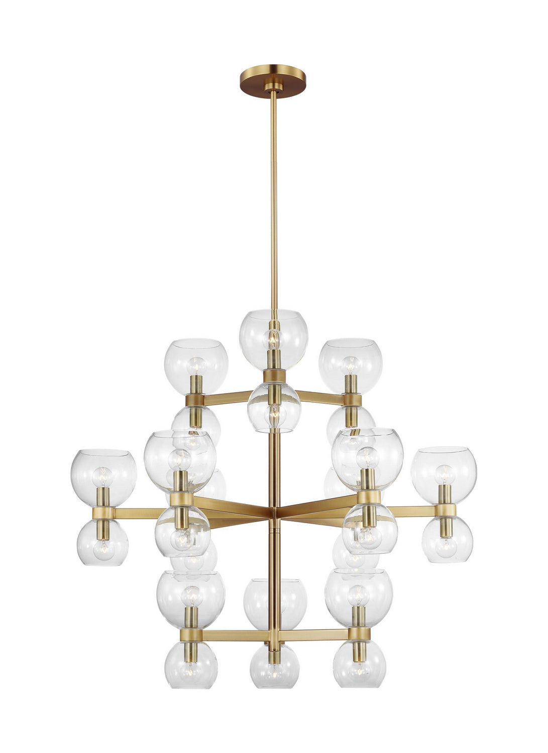 Lustre 24 lumières | Londyn