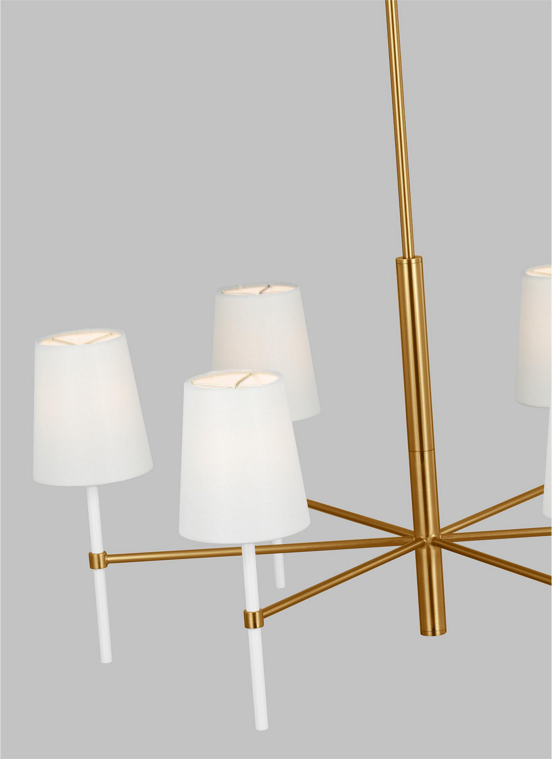 Lustre 6 lumières | Monroe