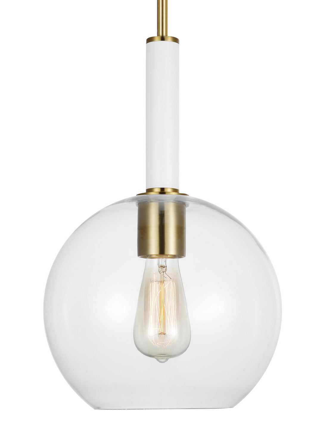 Suspension 1 lumière | Monroe