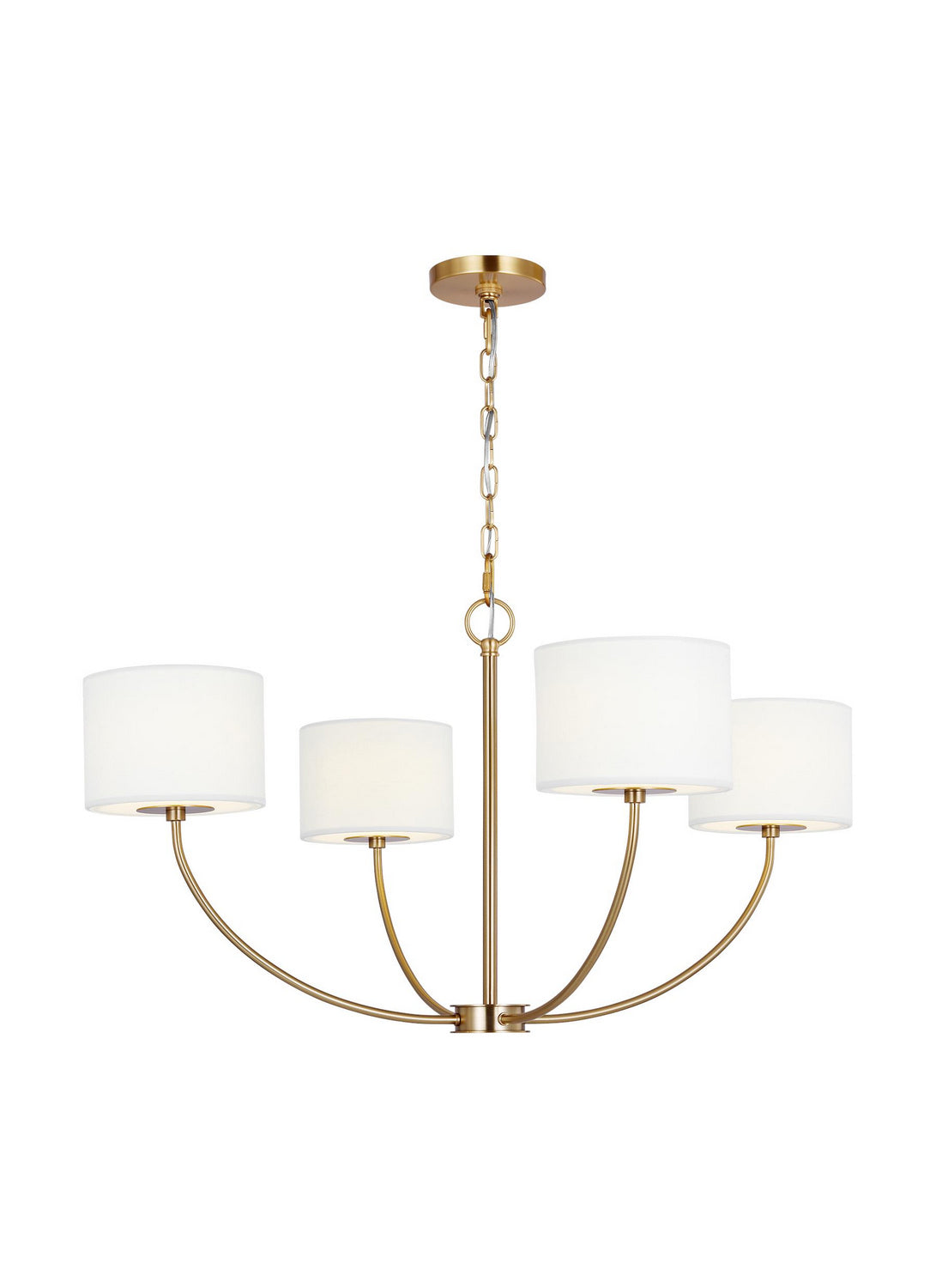 Lustre 4 lumières | Sawyer