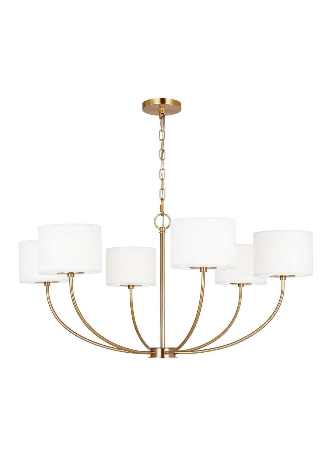 Lustre 6 lumières | Sawyer