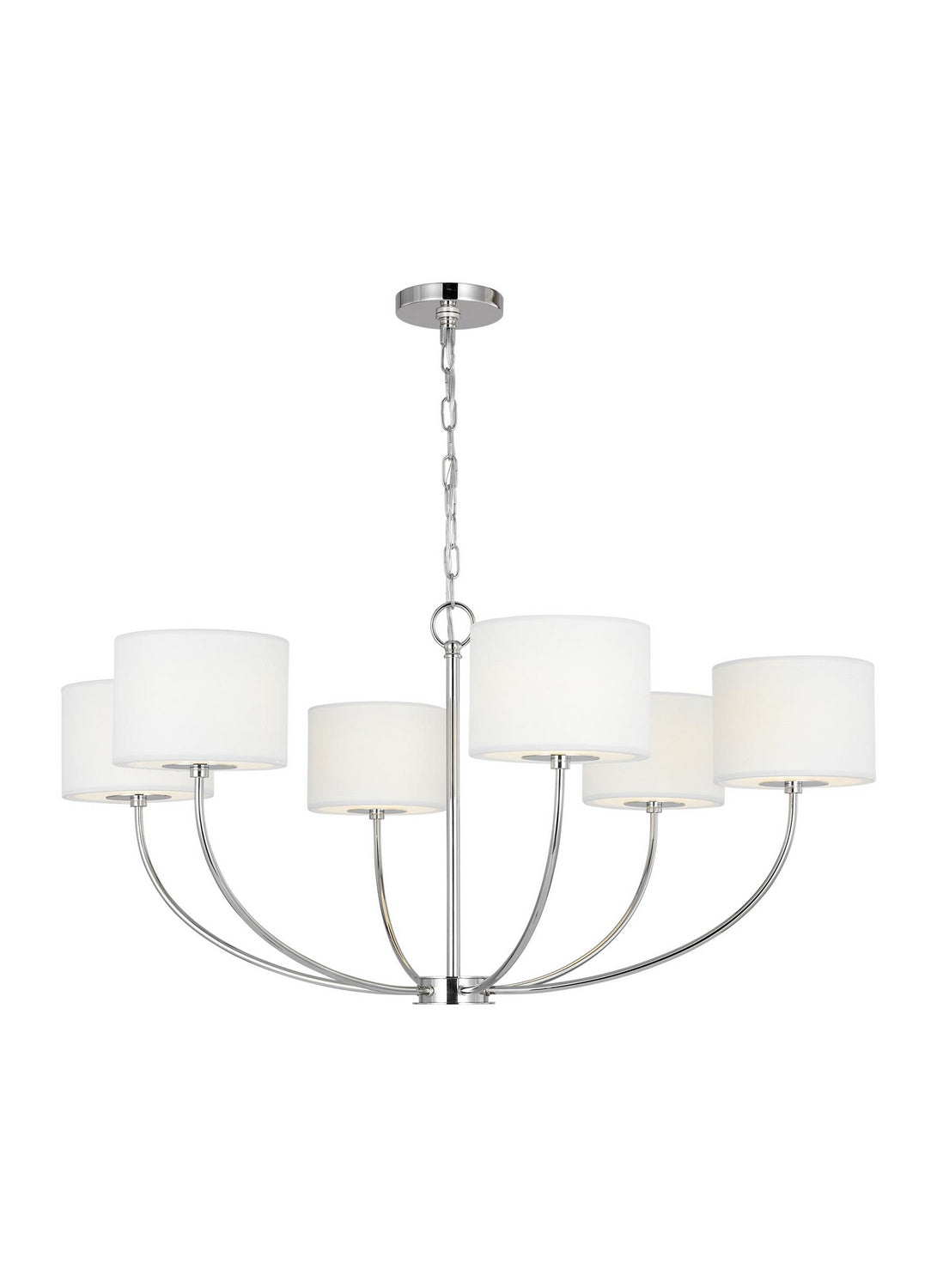 Lustre 6 lumières | Sawyer