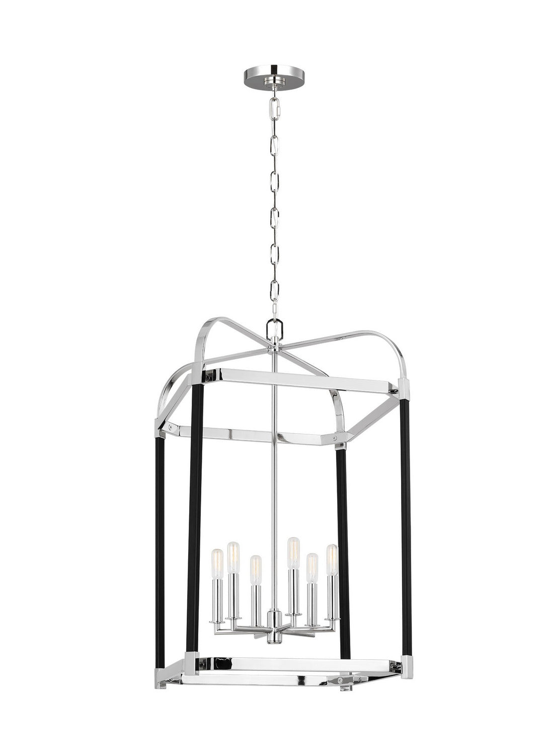 Lanterne 6 lumières | Hadley