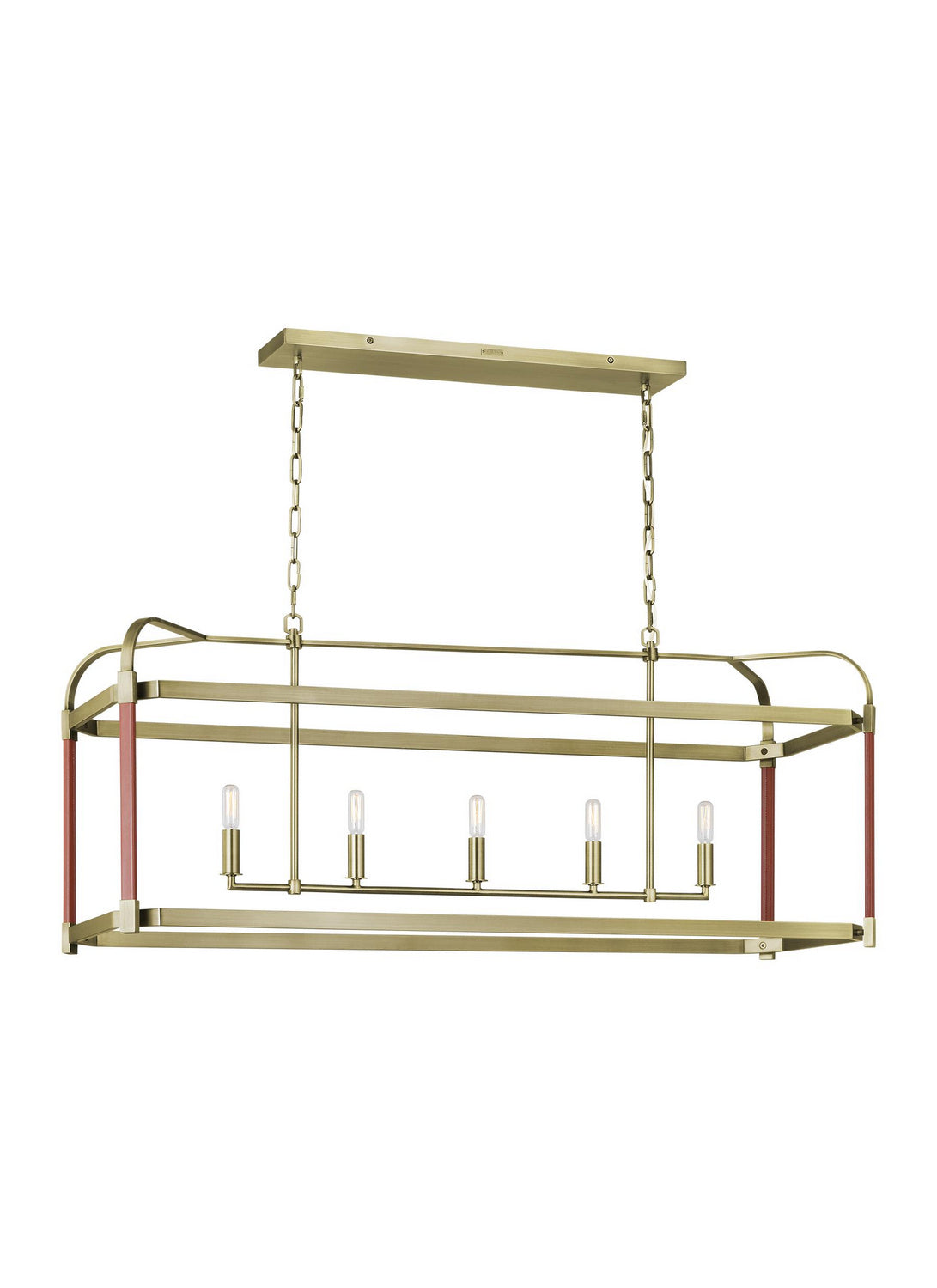 Lustre 5 lumières | Hadley
