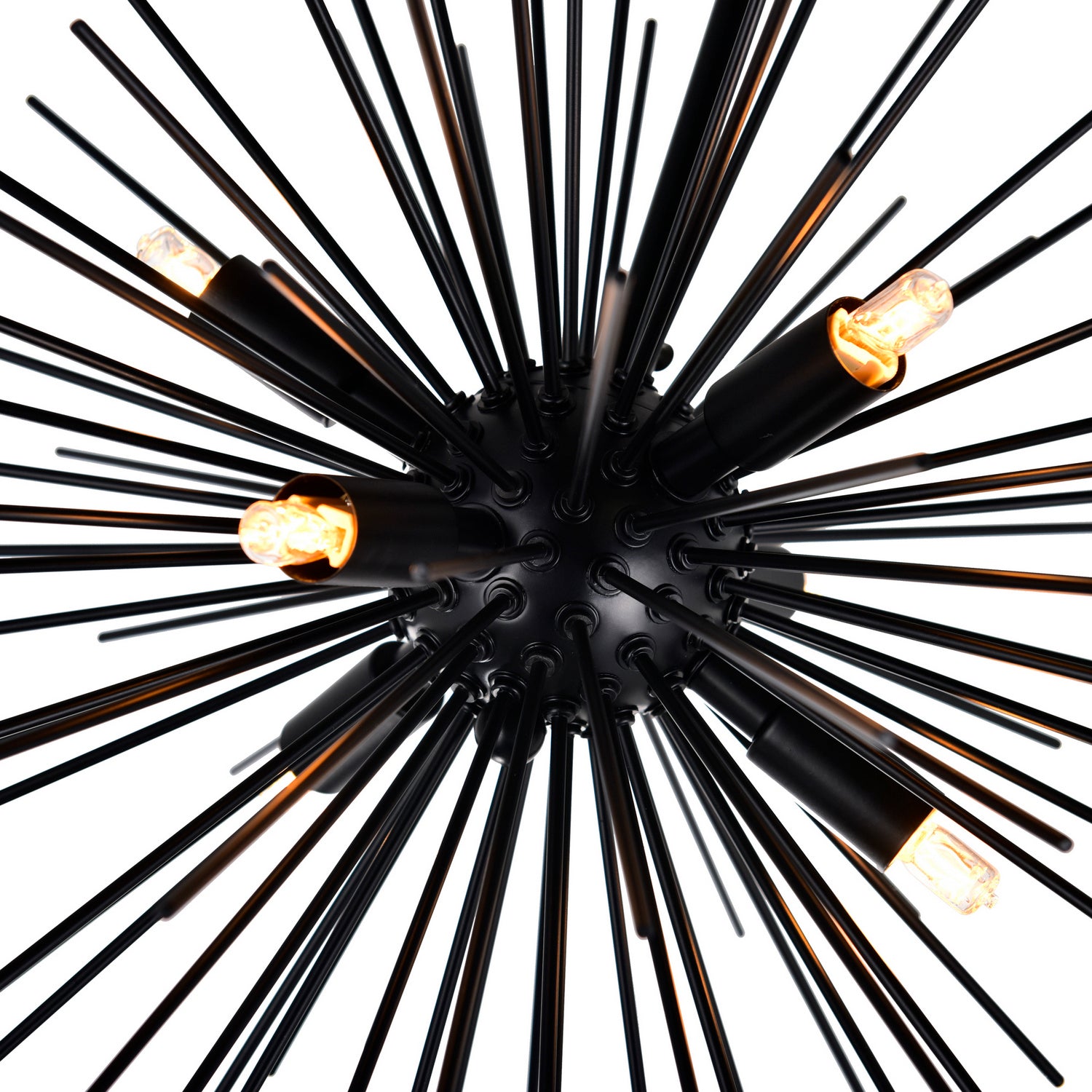 Lustre 6 lumières | Savannah