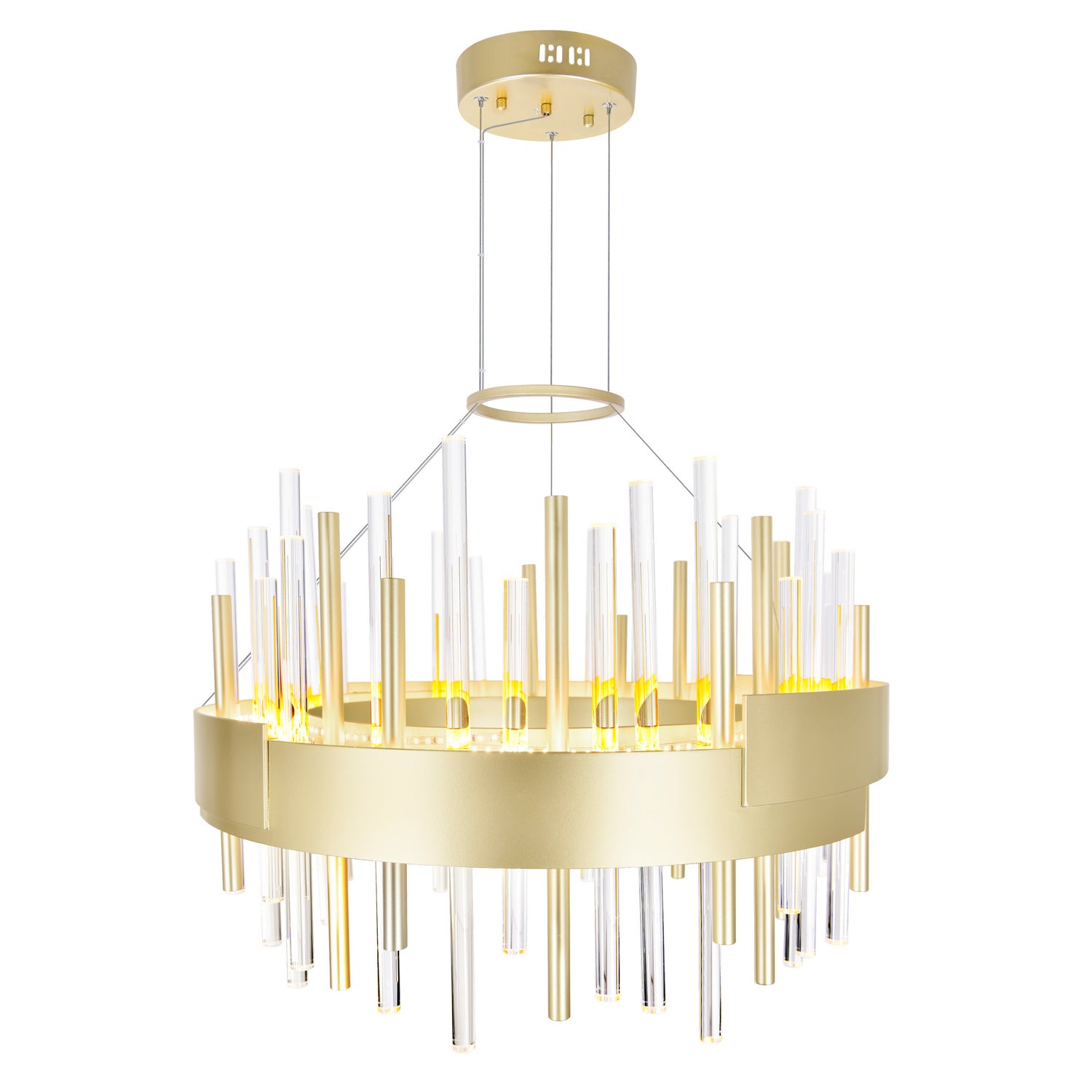 Lustre DEL | Millipede