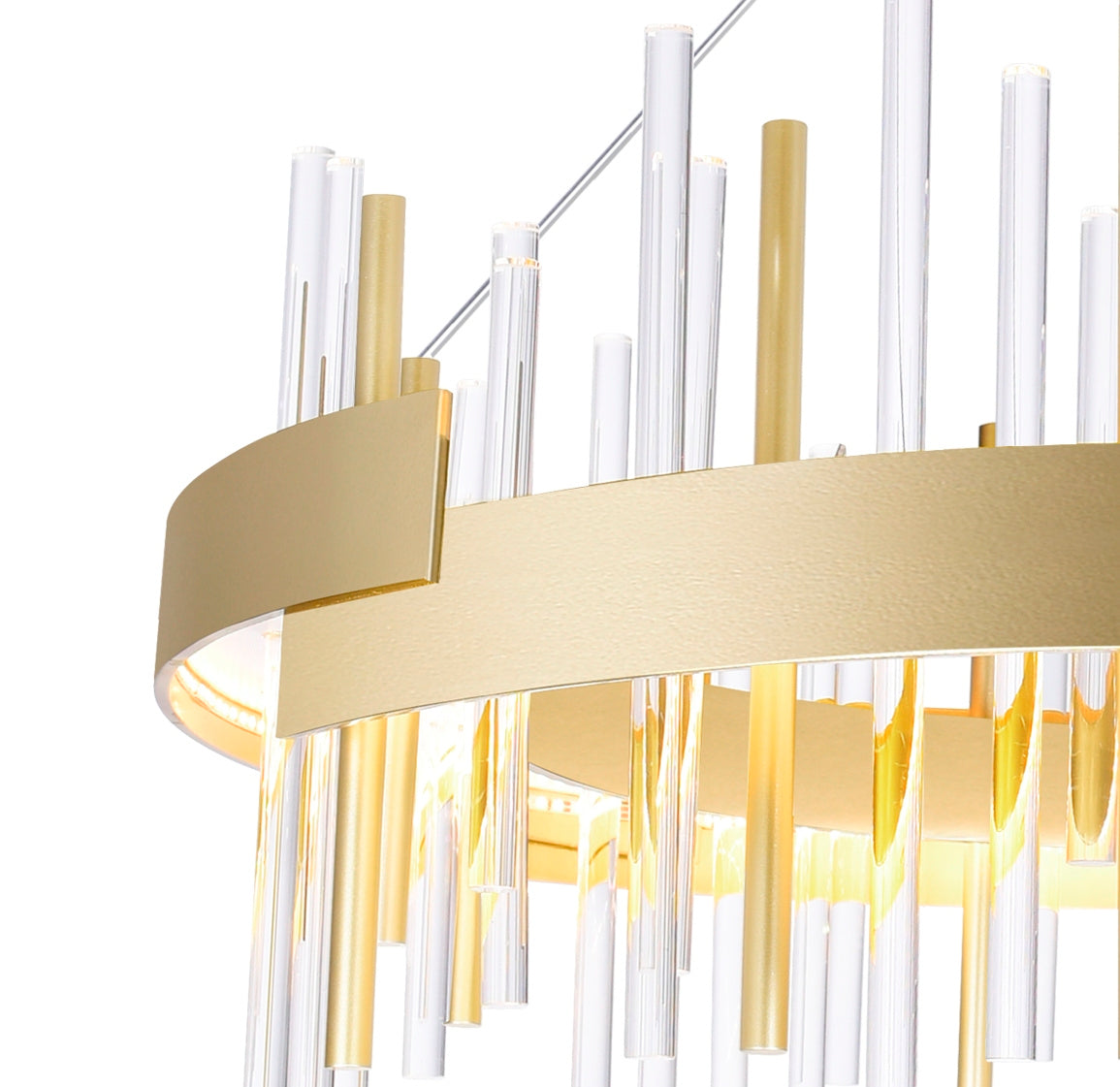 Lustre DEL | Millipede