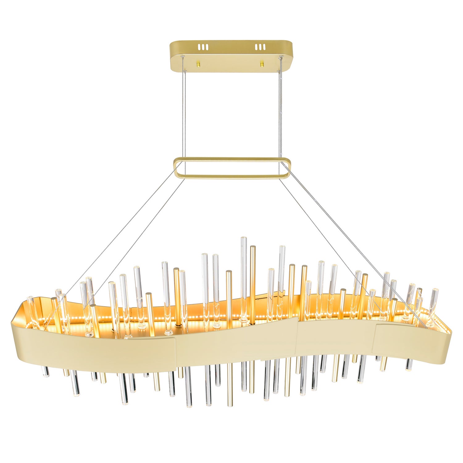 Lustre DEL | Millipede